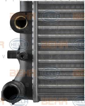 Audi VW Radiator 1J0121253AD - Behr Premium 376713781